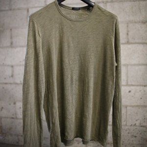 ATM Anthony Thomas Melillo Long sleeve T